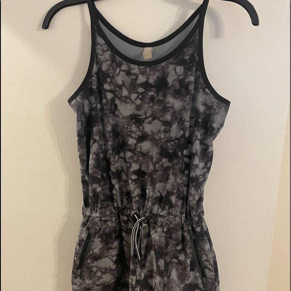 Athleta Girl Romper Girls XL/14